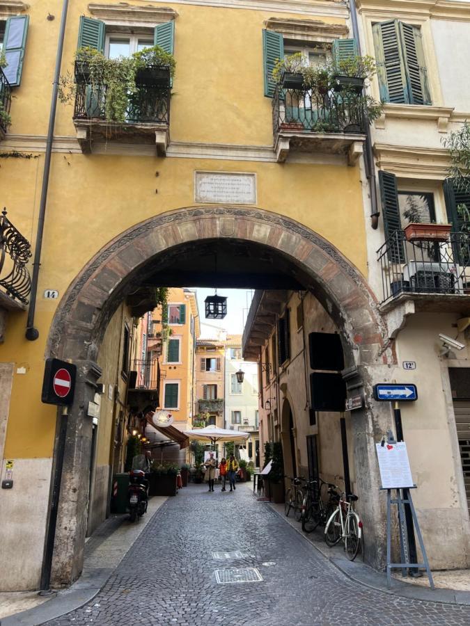 Ca Borsari Apartment Verona Exterior photo