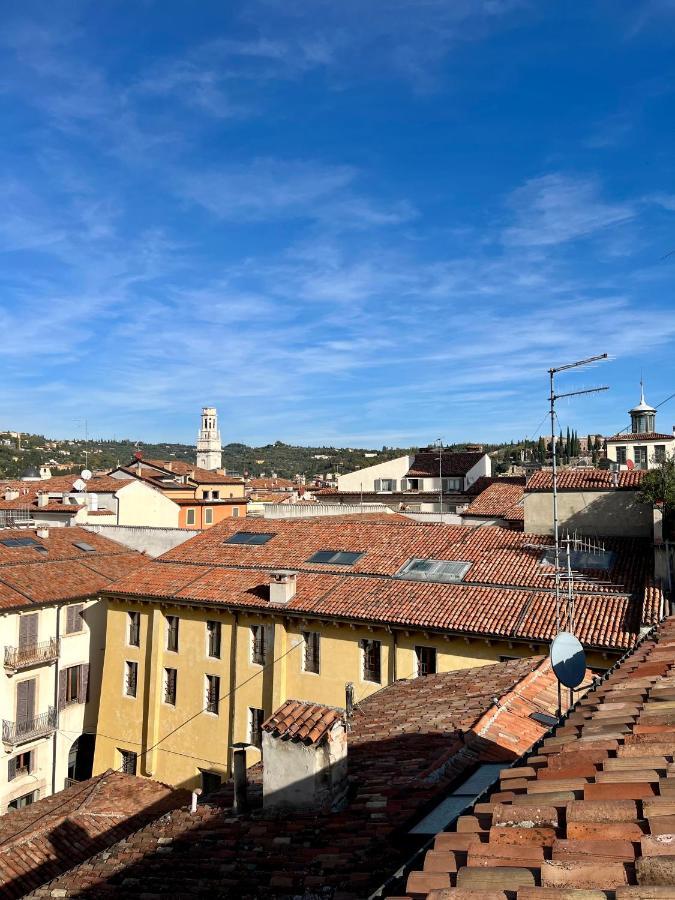 Ca Borsari Apartment Verona Exterior photo