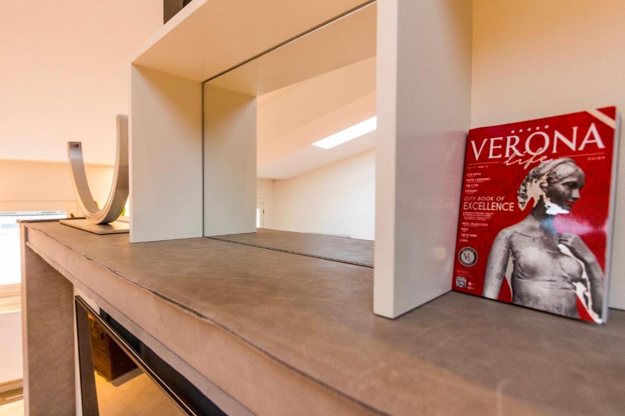 Ca Borsari Apartment Verona Exterior photo